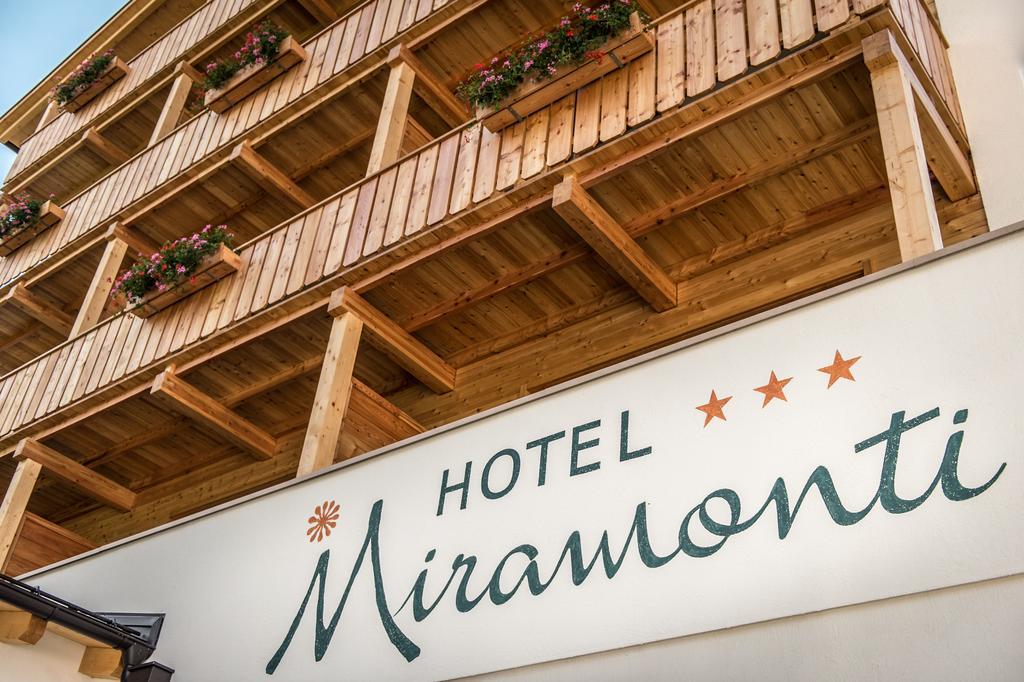 Hotel Miramonti Badia Kültér fotó