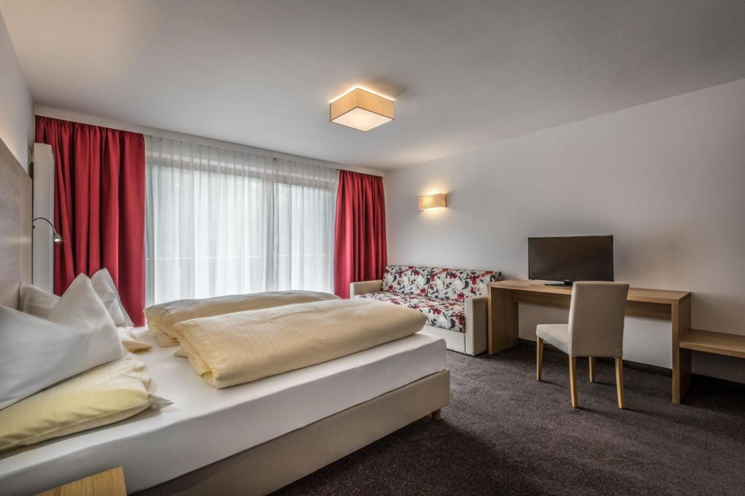 Hotel Miramonti Badia Kültér fotó