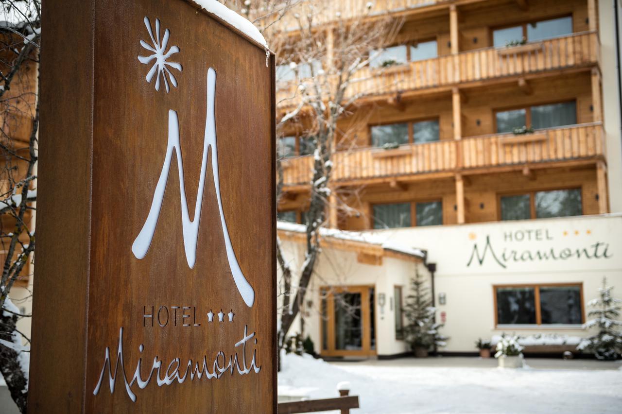 Hotel Miramonti Badia Kültér fotó